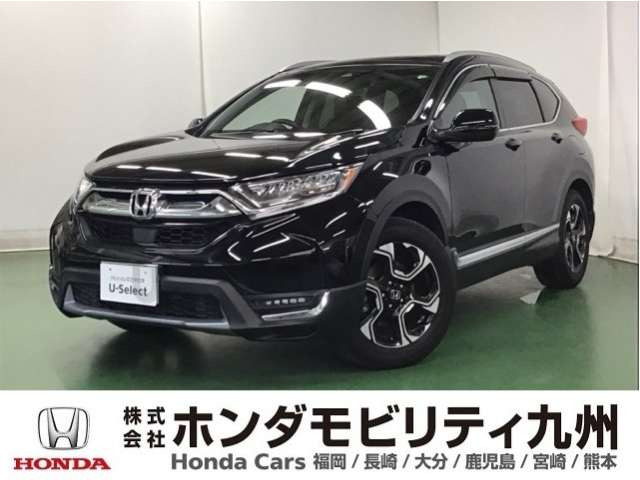 CR-V 1.5 EX マスターピース 