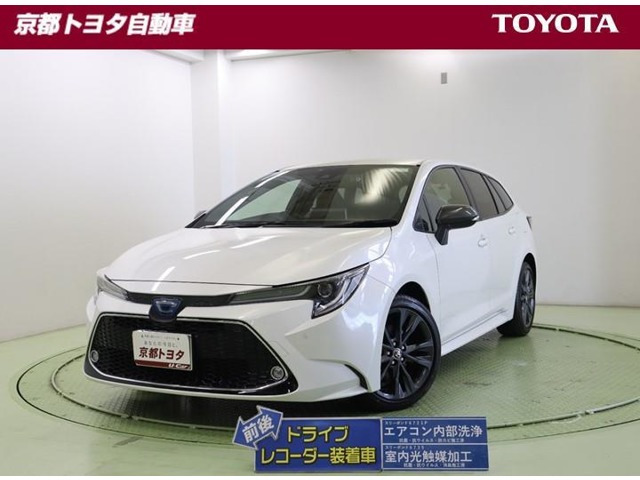 カローラツーリング 1.8 ハイブリッド W×B 
