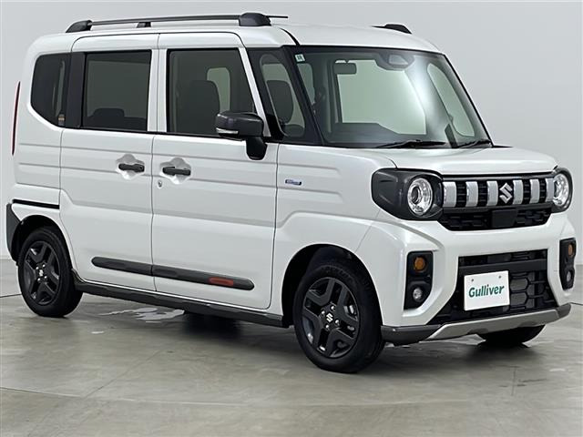 スペーシアギア ハイブリッド(HYBRID) XZ 4WD 4WD 修復歴無し