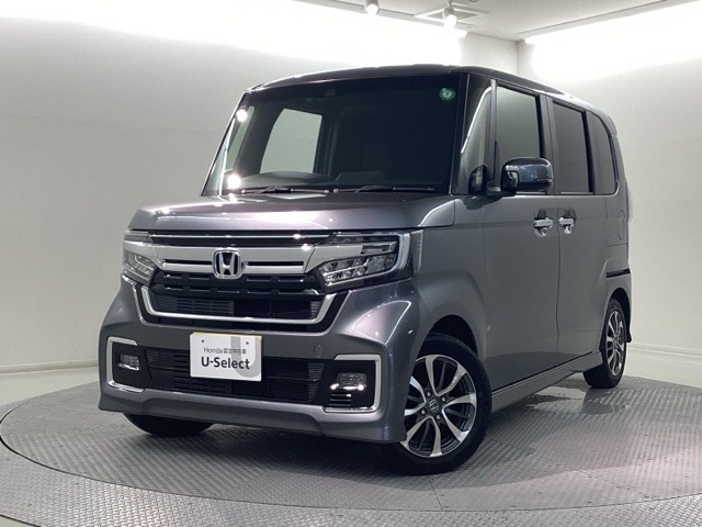 N-BOXカスタム EX 