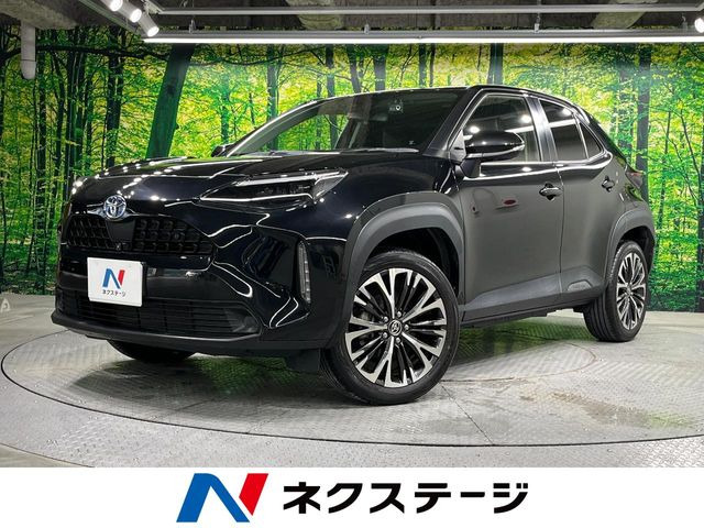 ヤリスクロス 1.5 ハイブリッド Z 