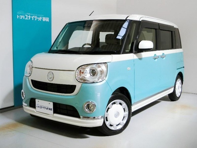 ムーヴキャンバス G メイクアップ リミテッド SAIII 