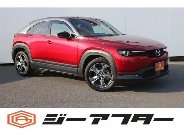 MX-30 2.0 純正ナビ全周囲カメラ地デジシートヒーター