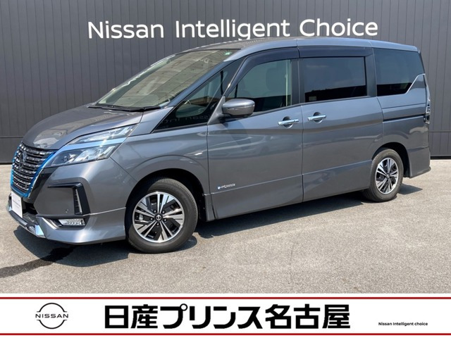 セレナ 1.2 e-POWER ハイウェイスター V 