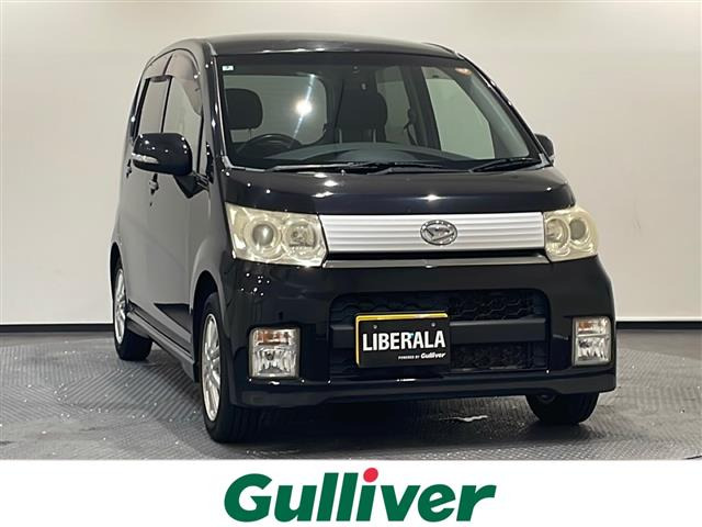 ムーヴカスタム X 4WD 4WD 修復歴無し