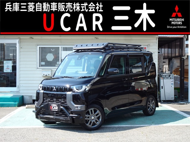 デリカミニ T プレミアム 4WD 