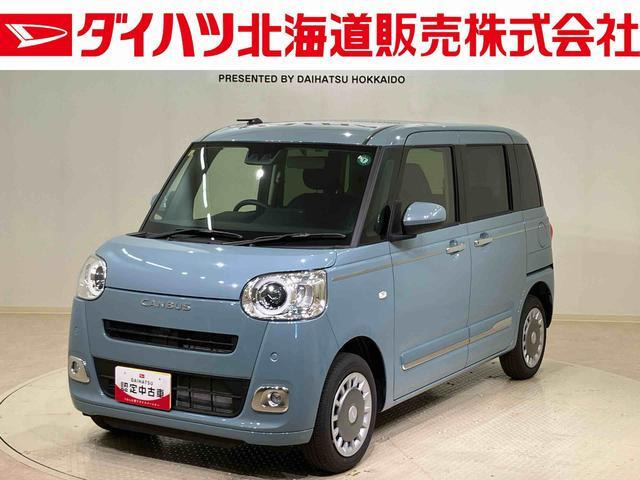 ムーヴキャンバス  セオリー G 4WD