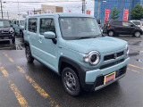 ハスラー ハイブリッド(HYBRID) G 4WD デュアルカメラブレーキサポート