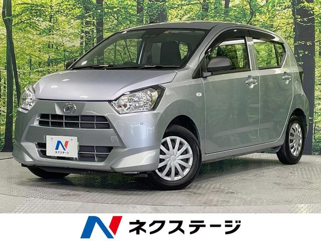 ミライース L SAIII 