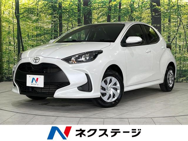 ヤリス  X