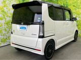 N-BOXカスタム G ターボ Lパッケージ 2トーンカラースタイル 4WD 