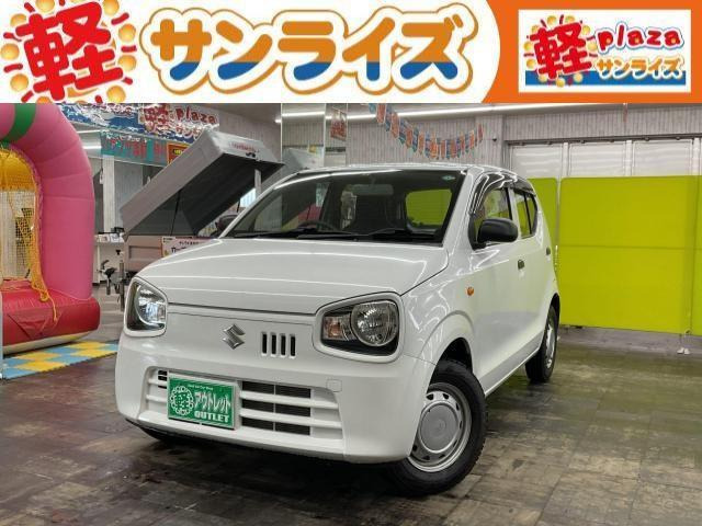 アルト F オートギヤシフト 4WD 