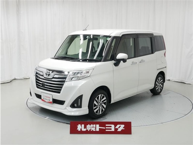 ルーミー 1.0 カスタム G S 4WD 