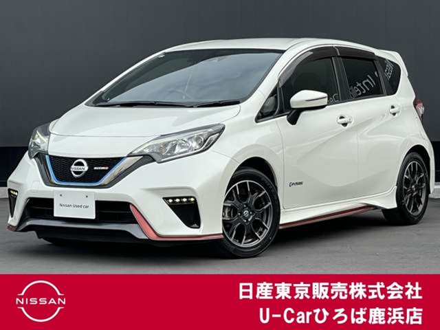 ノート 1.2 e-POWER NISMO 