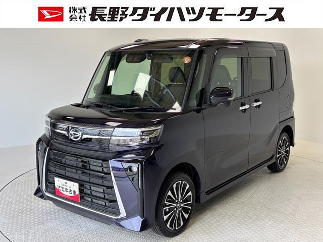 タントカスタム RS 