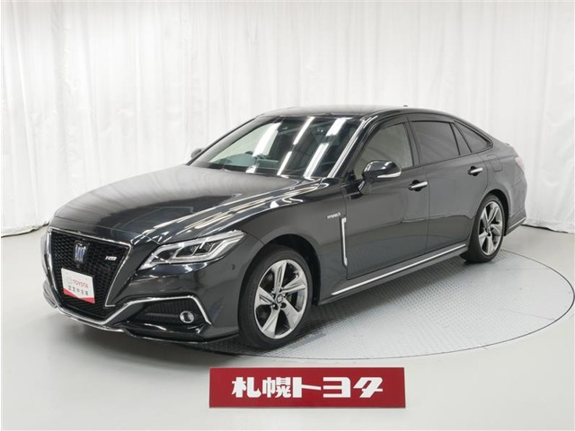 クラウン ハイブリッド 2.5 RS アドバンス Four 4WD 