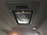 運転席のバイザー裏にはスマートインETC付きです♪