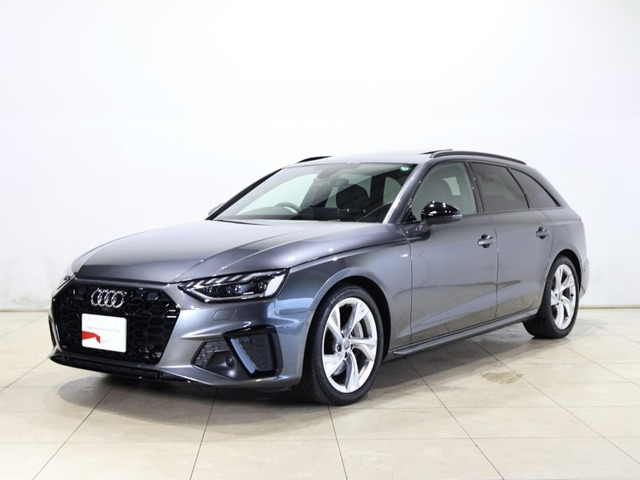 A4アバント 45 TFSI クワトロ Sライン 4WD 