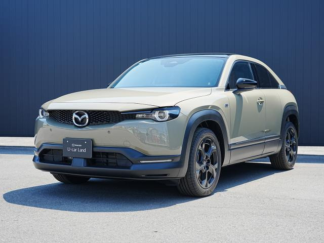 MX-30 EVモデル レトロ スポーツ エディション 