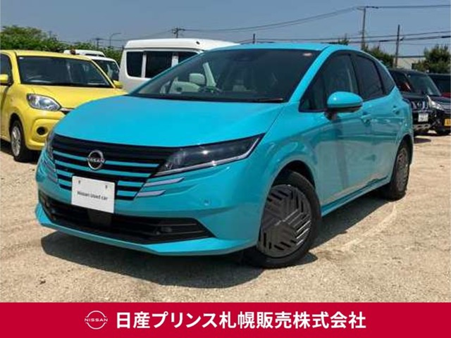 ノート 1.2 X FOUR 4WD 