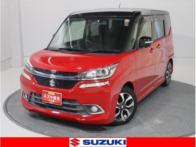 ソリオバンディット 1.2 ハイブリッド(HYBRID) SV 