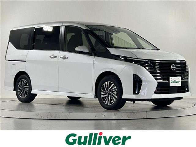 セレナ 1.4 e-POWER ハイウェイスター V ワンオーナー 修復歴無し