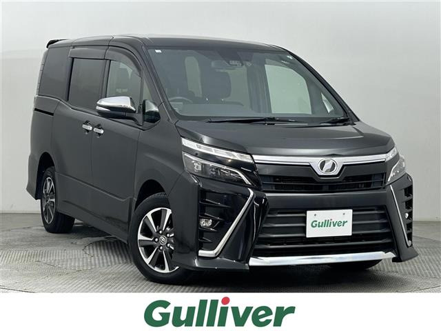 ヴォクシー 2.0 ZS 煌 4WD ワンオーナー