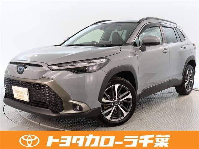 カローラクロス 1.8 ハイブリッド Z 