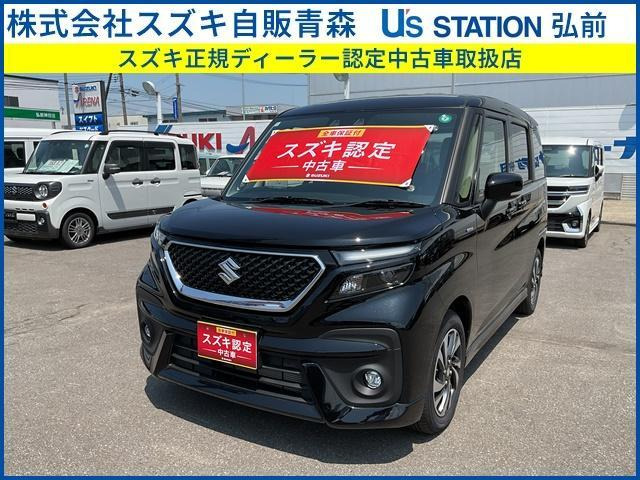 ソリオバンディット  