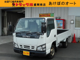 ディーゼル、4WD、オートマ、ABS、平、4WD,低床1.3t、荷台内寸約:L312×W162×H38