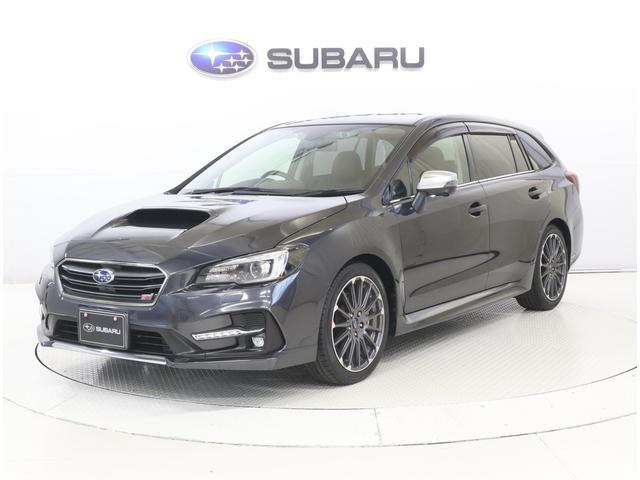 レヴォーグ 2.0 STI スポーツ アイサイト 4WD 