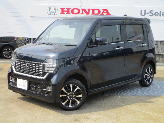 N-WGNカスタム L ホンダ センシング 4WD 