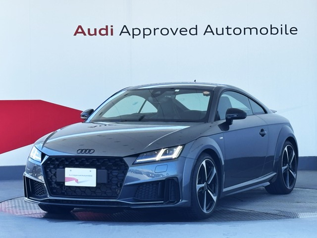 TTクーペ 2.0 TFSI 