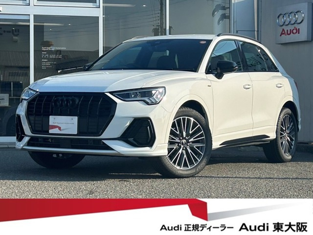 Q3  35 TFSI Sライン