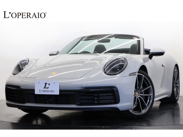 911カブリオレ カレラ PDK 有償色 ACC スポクロ ベンチレーター