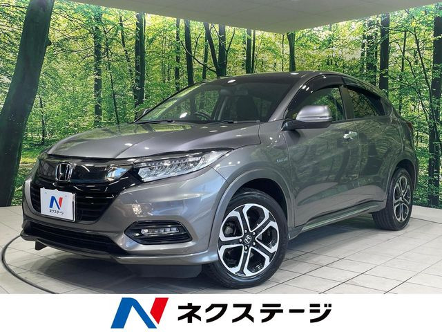 ヴェゼル 1.5 ハイブリッド Z ホンダセンシング 