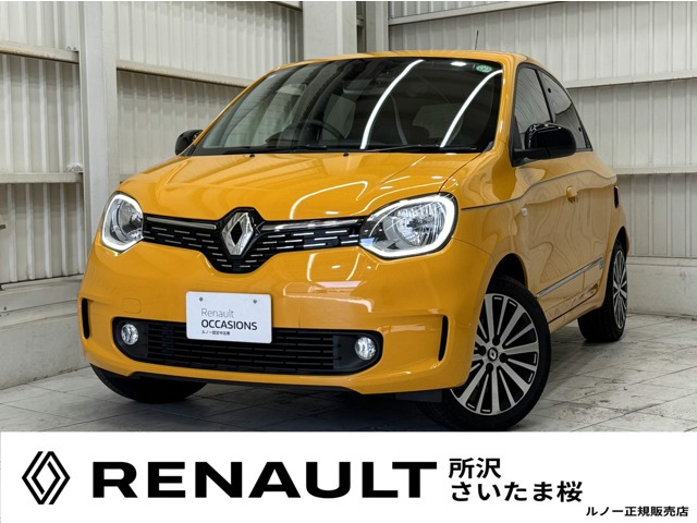 トゥインゴ インテンス 