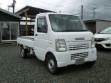 キャリイ KC エアコン パワステ 4WD 