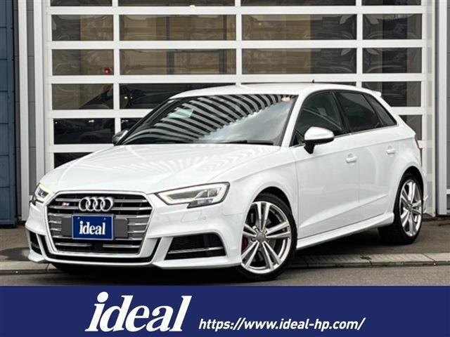 S3スポーツバック 2.0 4WD 