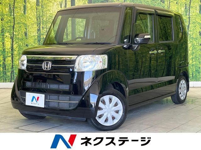 N-BOX G Lパッケージ 