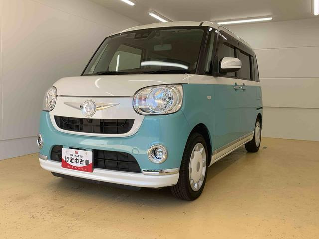 ムーヴキャンバス  Xブラックインテリアリミテッド SAII