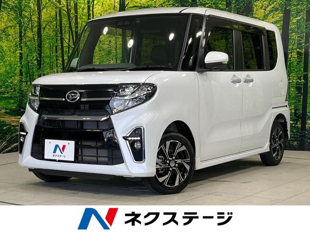 タントカスタム X セレクション 