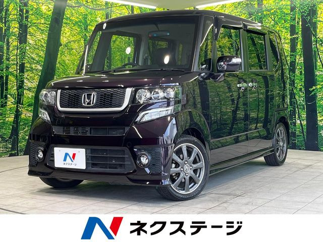 N-BOX モデューロX G ターボパッケージ 