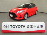 トヨタ ヤリス
