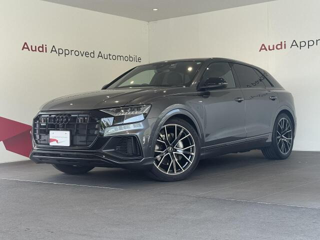 Q8 55 TFSI クワトロ 4WD 