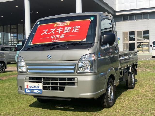 キャリイ KC エアコン パワステ 4WD 