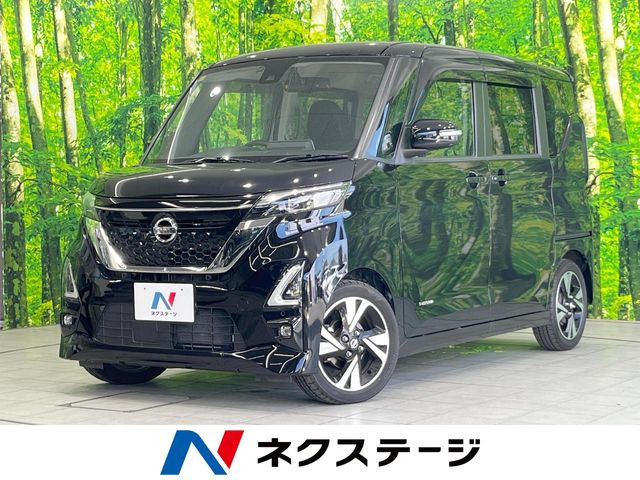 ルークス ハイウェイスター Gターボ プロパイロットエディション 