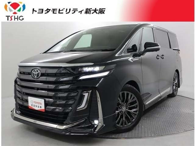 ヴェルファイア ハイブリッド 2.5 Z プレミア 