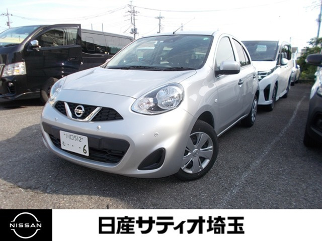 マーチ 1.2 S 
