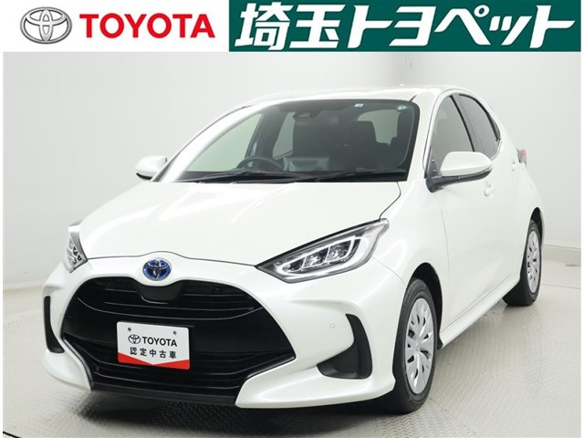 ヤリス 1.5 ハイブリッド Z 